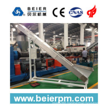 PP PE Flake Pelletizing Line-Spaghetti Cutting